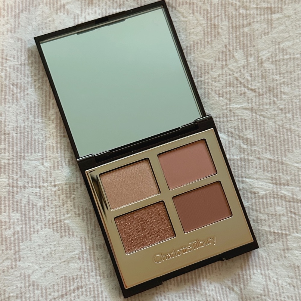 Charlotte Tilbury Pillow Talk Eyeshadow Palette